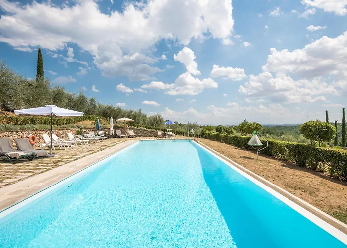 Foresteria Indipendente Nel Chianti